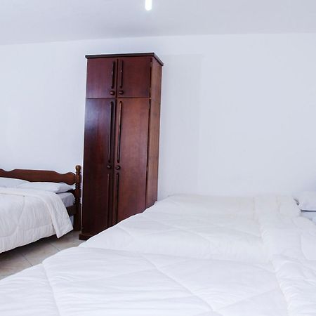 Hotel Morada Do Mar Гуаружа Номер фото