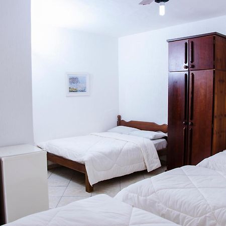 Hotel Morada Do Mar Гуаружа Номер фото