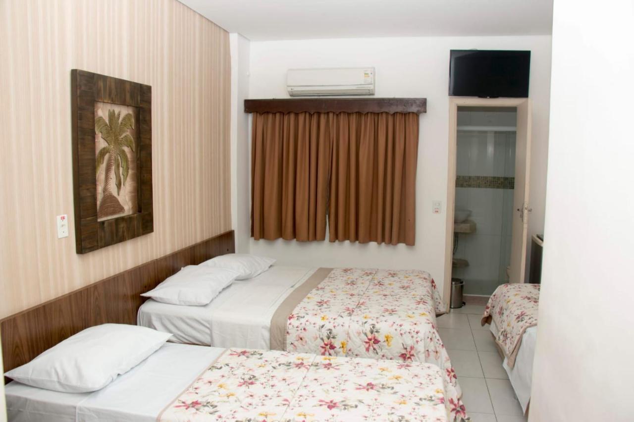 Hotel Morada Do Mar Гуаружа Экстерьер фото