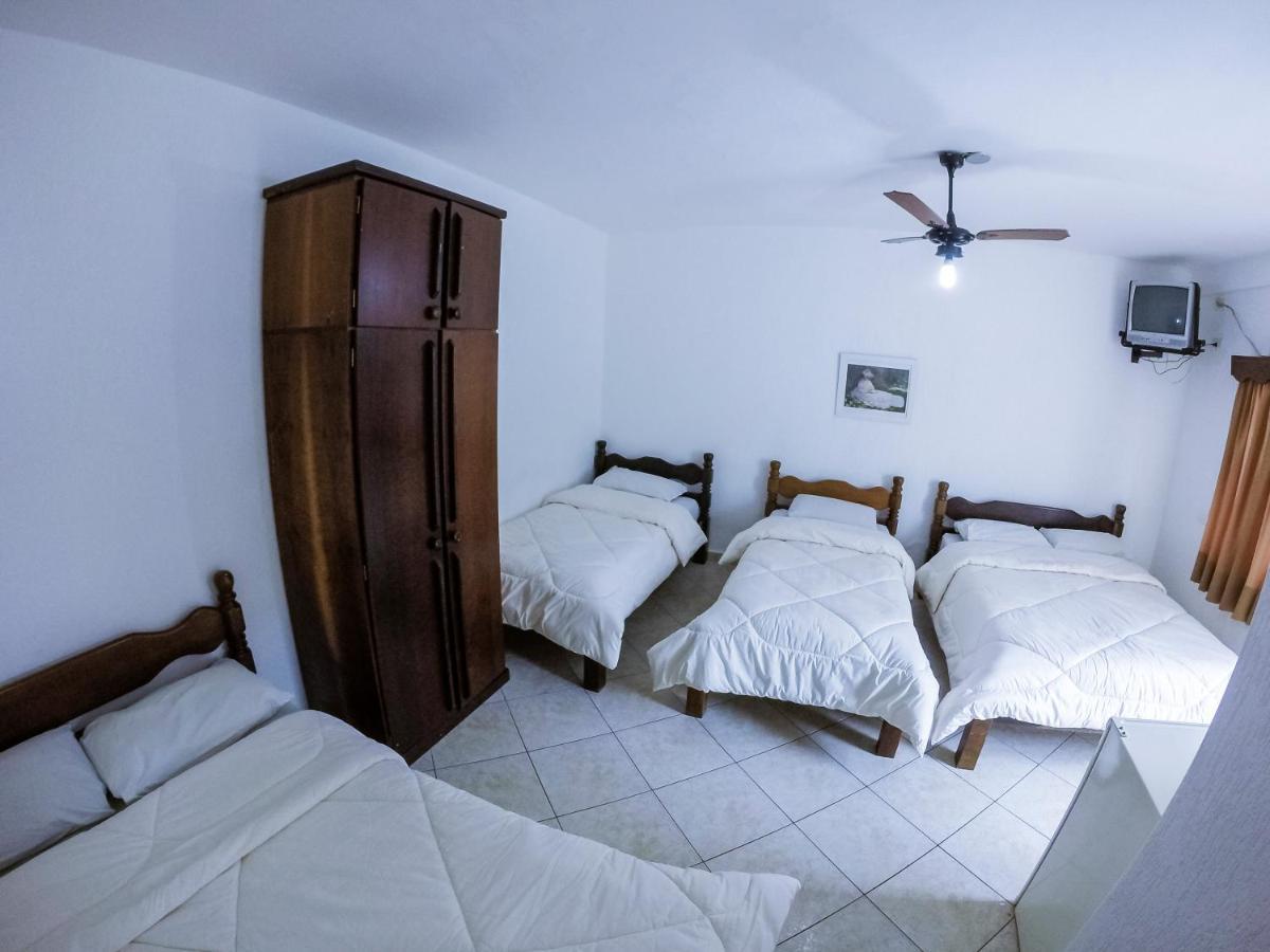 Hotel Morada Do Mar Гуаружа Экстерьер фото