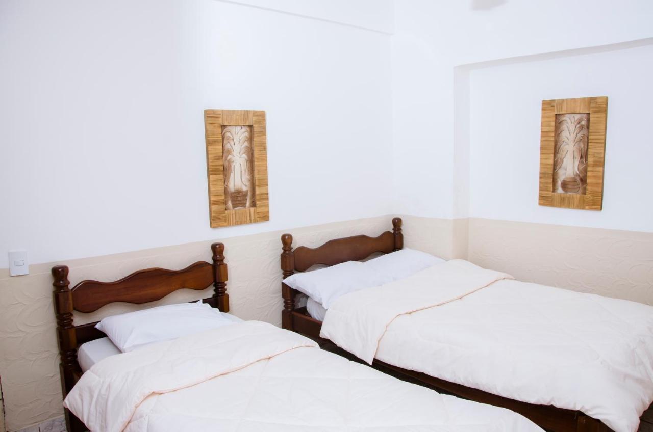 Hotel Morada Do Mar Гуаружа Экстерьер фото