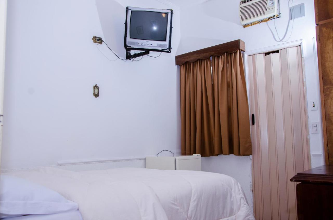 Hotel Morada Do Mar Гуаружа Экстерьер фото