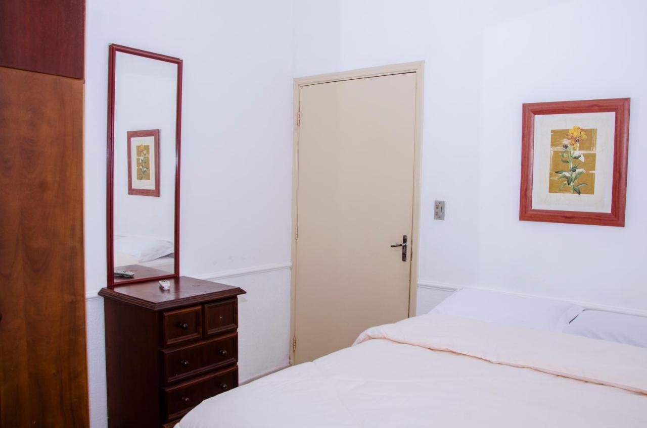 Hotel Morada Do Mar Гуаружа Экстерьер фото