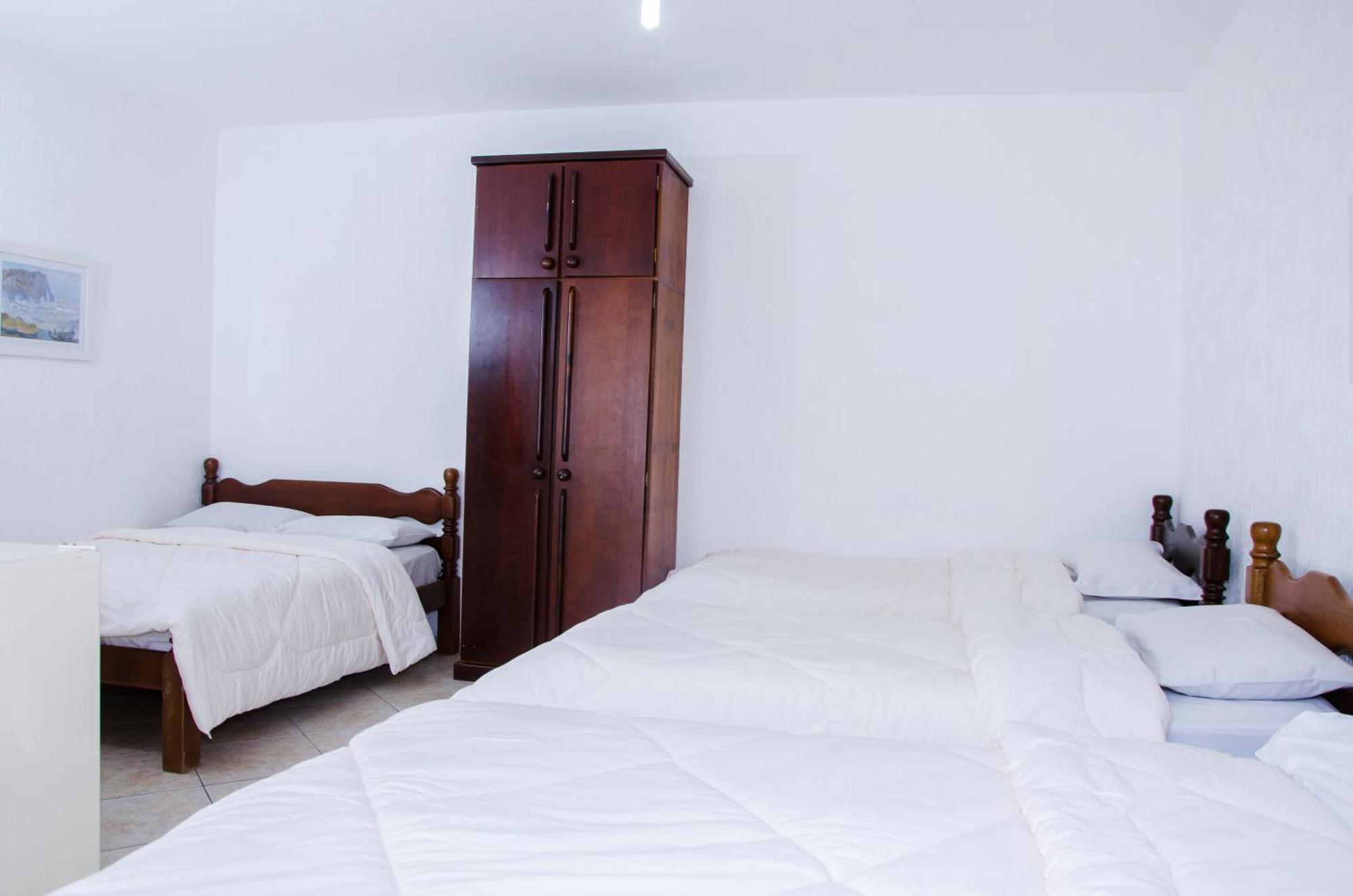 Hotel Morada Do Mar Гуаружа Номер фото