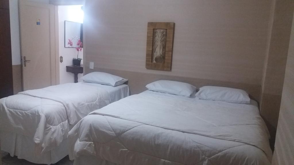 Hotel Morada Do Mar Гуаружа Экстерьер фото