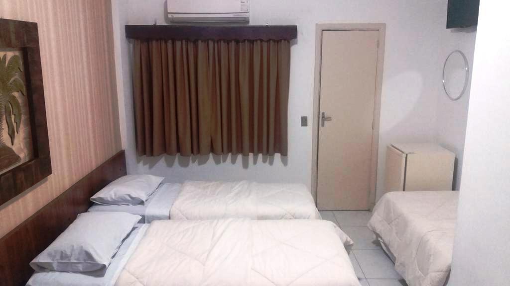 Hotel Morada Do Mar Гуаружа Экстерьер фото