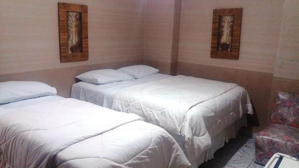 Hotel Morada Do Mar Гуаружа Экстерьер фото