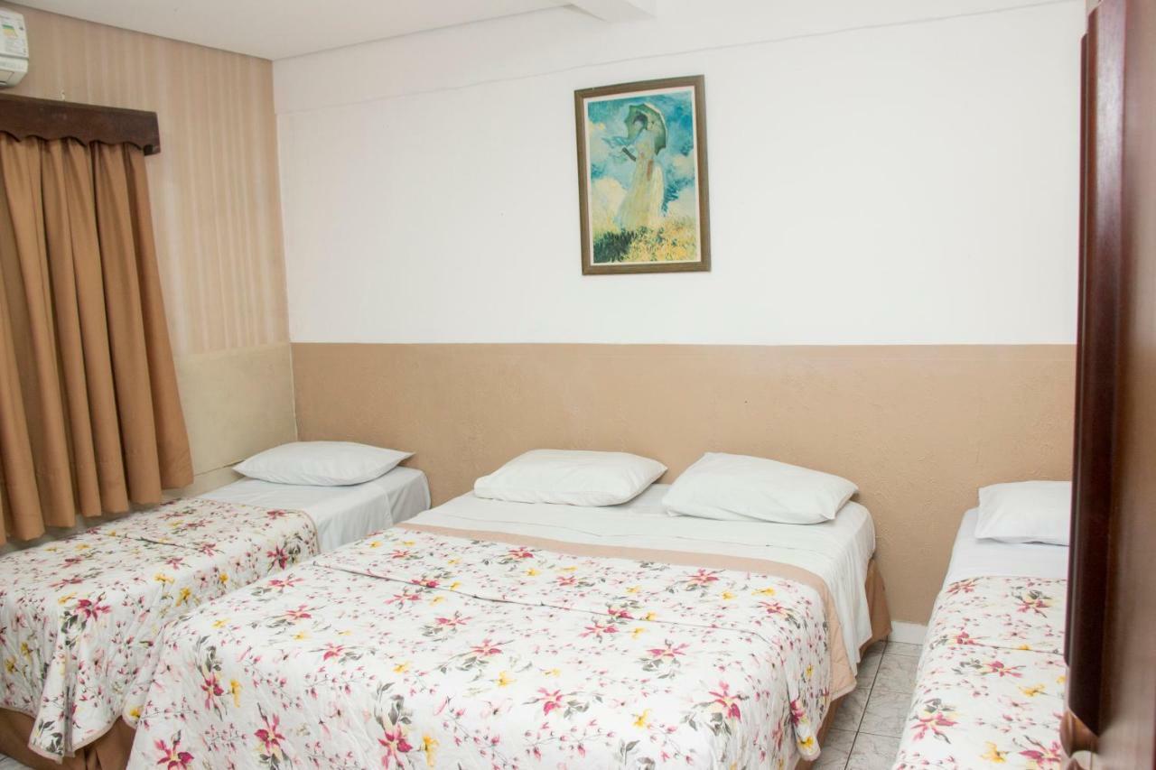 Hotel Morada Do Mar Гуаружа Экстерьер фото
