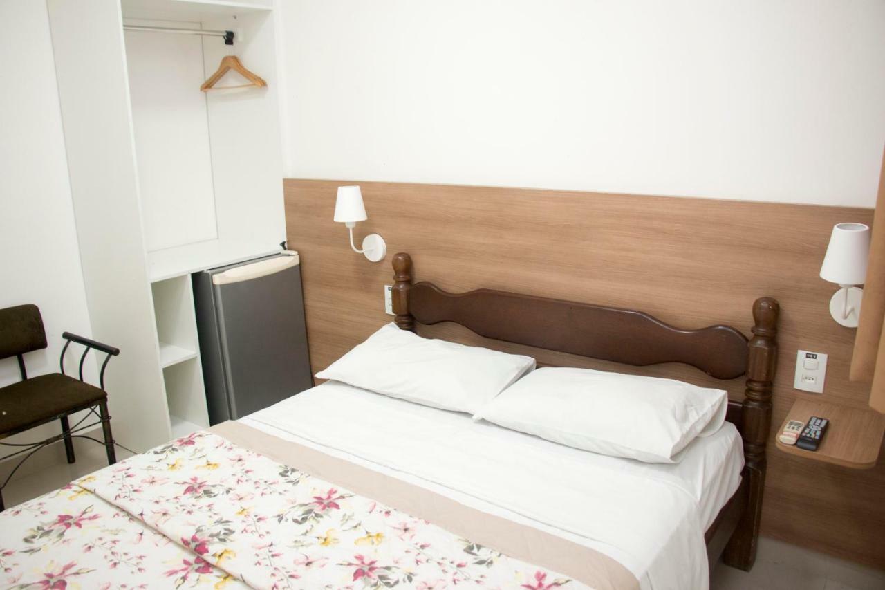 Hotel Morada Do Mar Гуаружа Экстерьер фото