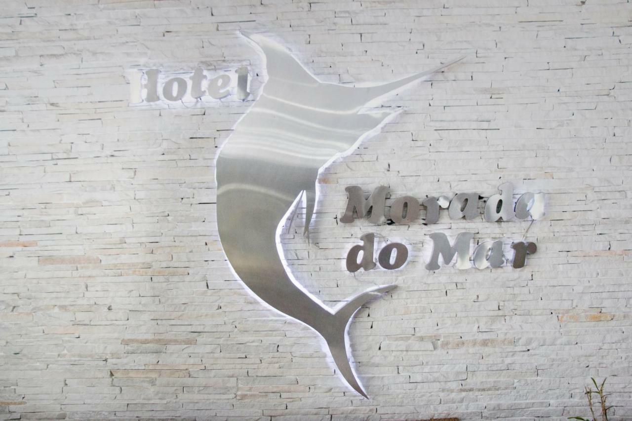 Hotel Morada Do Mar Гуаружа Экстерьер фото