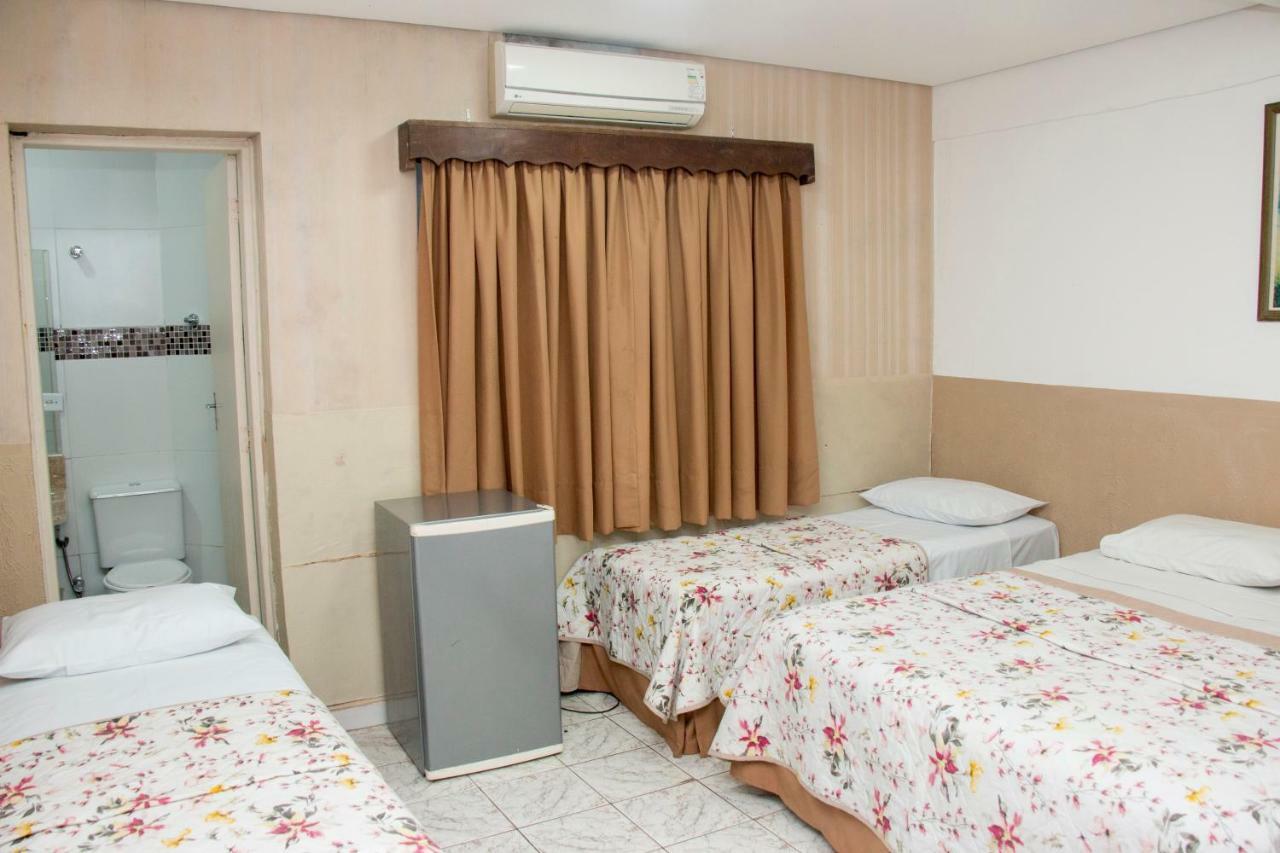 Hotel Morada Do Mar Гуаружа Экстерьер фото