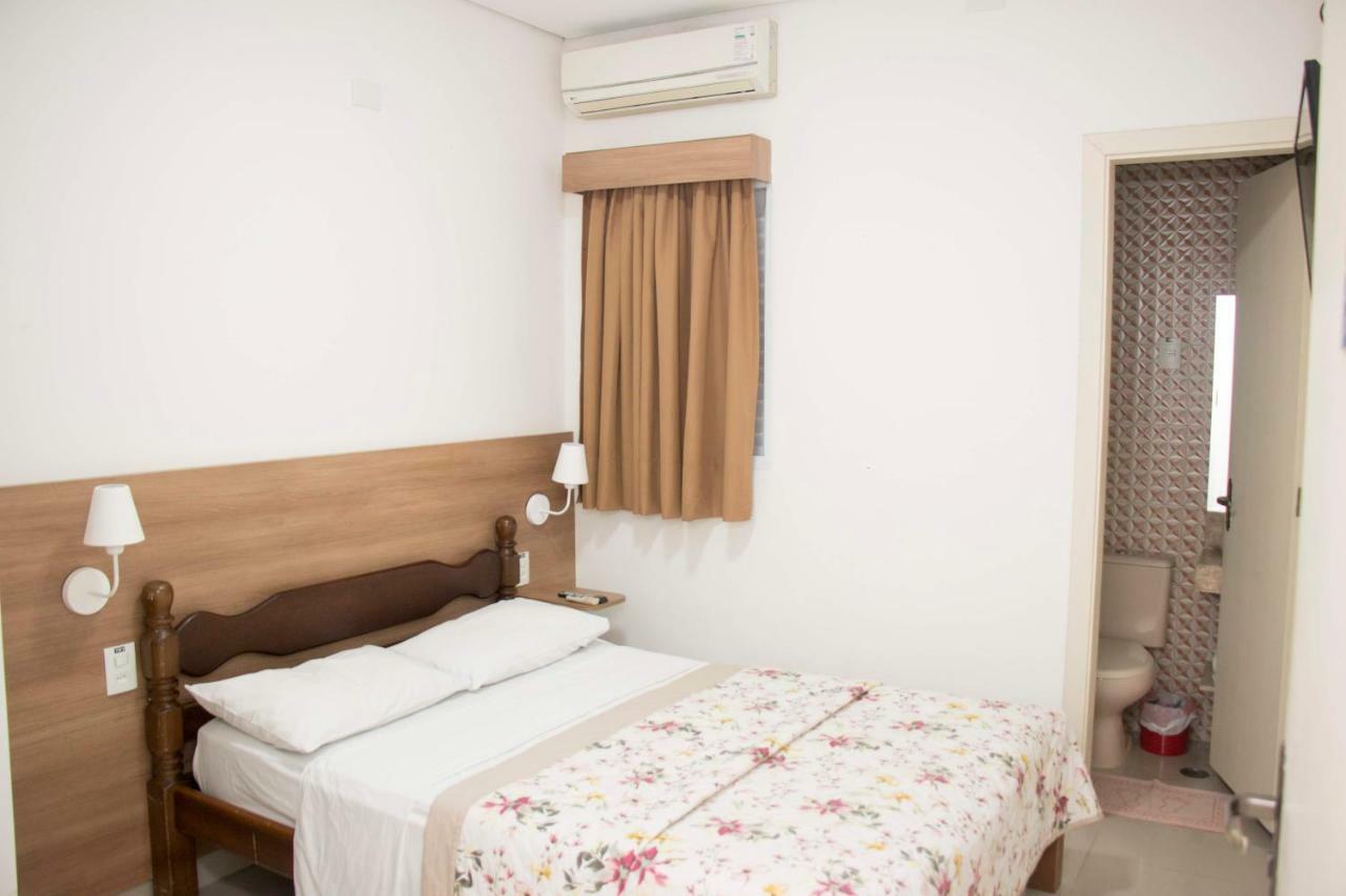 Hotel Morada Do Mar Гуаружа Экстерьер фото
