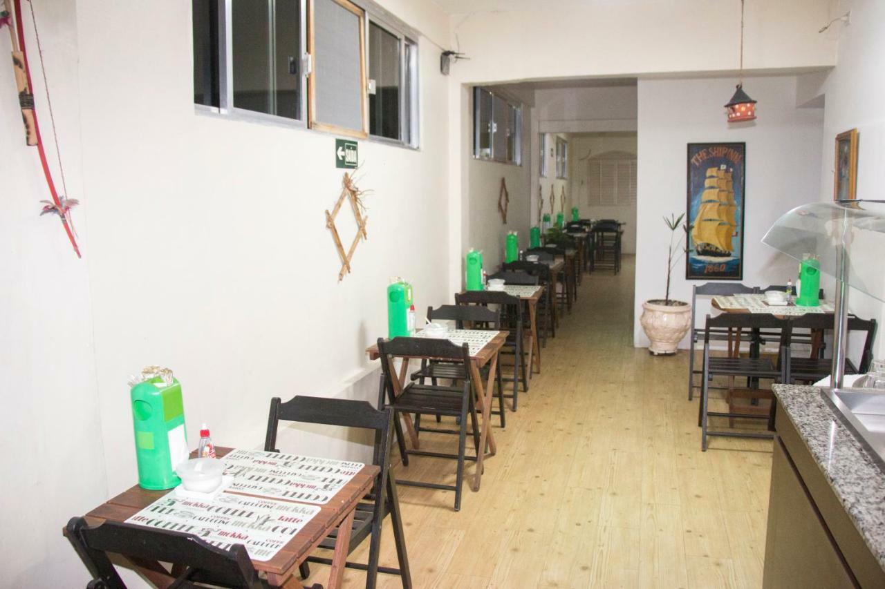 Hotel Morada Do Mar Гуаружа Экстерьер фото
