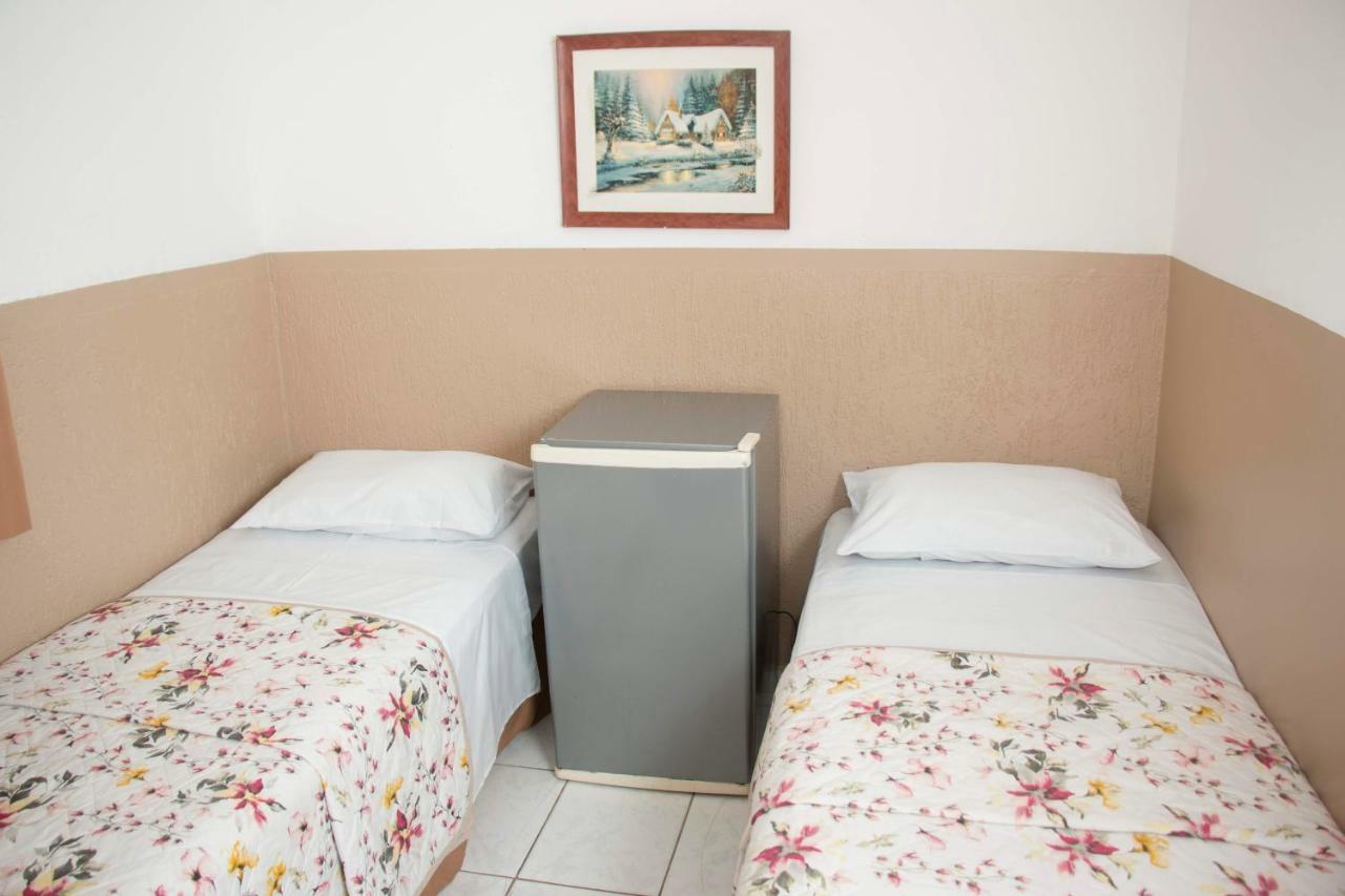 Hotel Morada Do Mar Гуаружа Экстерьер фото