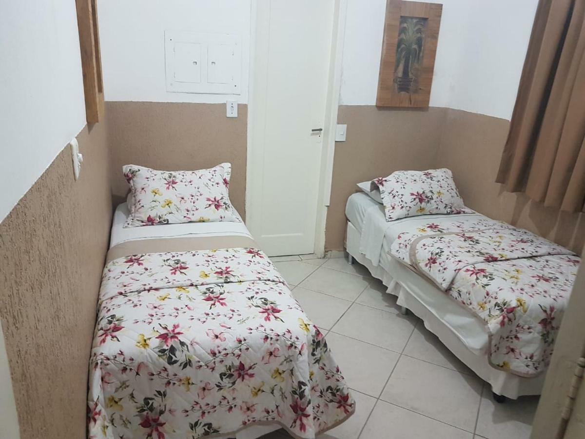 Hotel Morada Do Mar Гуаружа Экстерьер фото