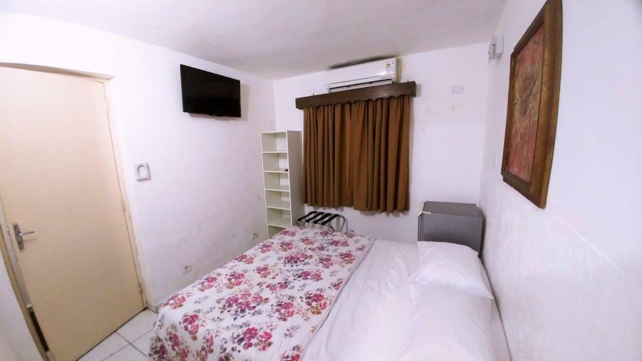 Hotel Morada Do Mar Гуаружа Экстерьер фото